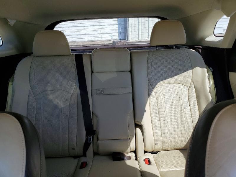 2019 LEXUS RX 350 BASE 10