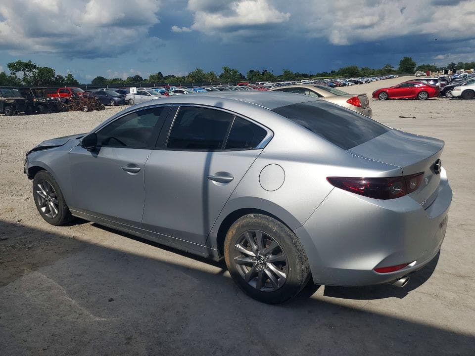 2021 MAZDA 3 2