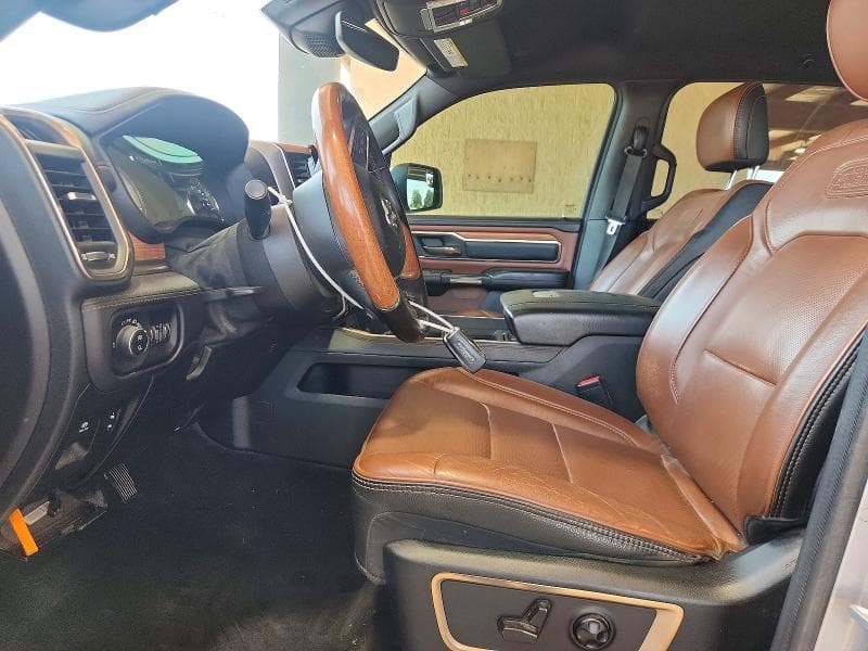 2021 RAM 1500 LONGHORN 7