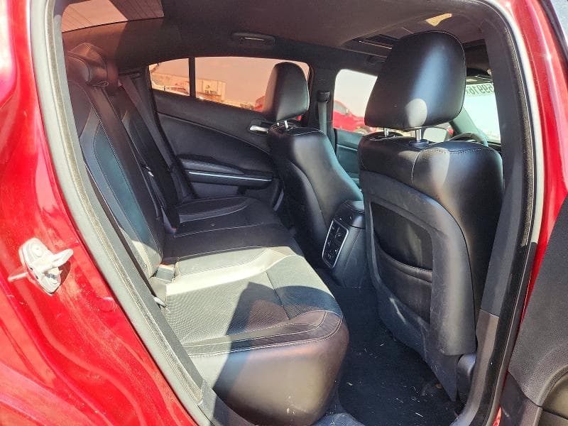 2021 DODGE CHARGER SXT 10