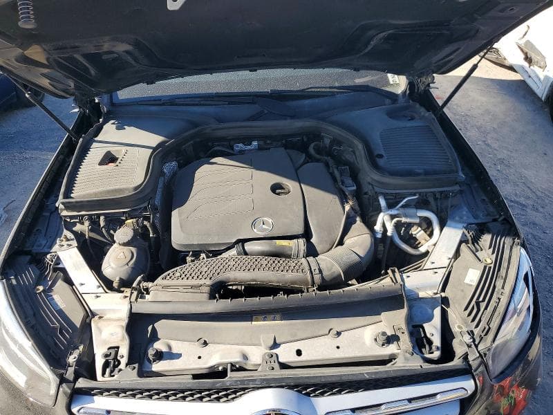 2021 MERCEDES-BENZ GLC 300 300 12
