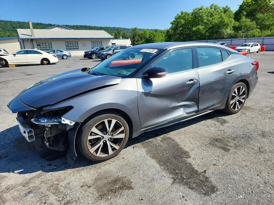 2017 NISSAN MAXIMA 3.5 SV - 1