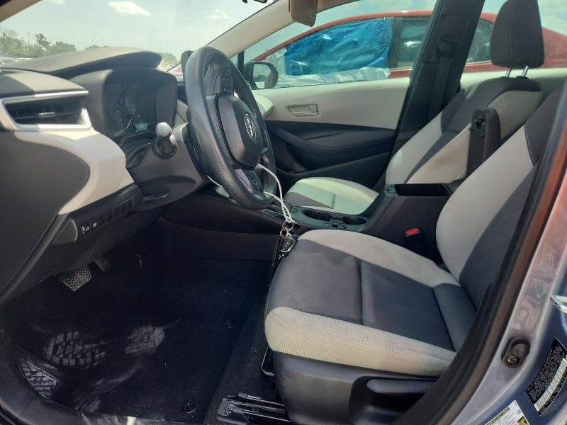 2025 TOYOTA COROLLA LE 7