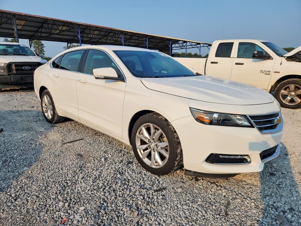 2019 CHEVROLET IMPALA LT 4