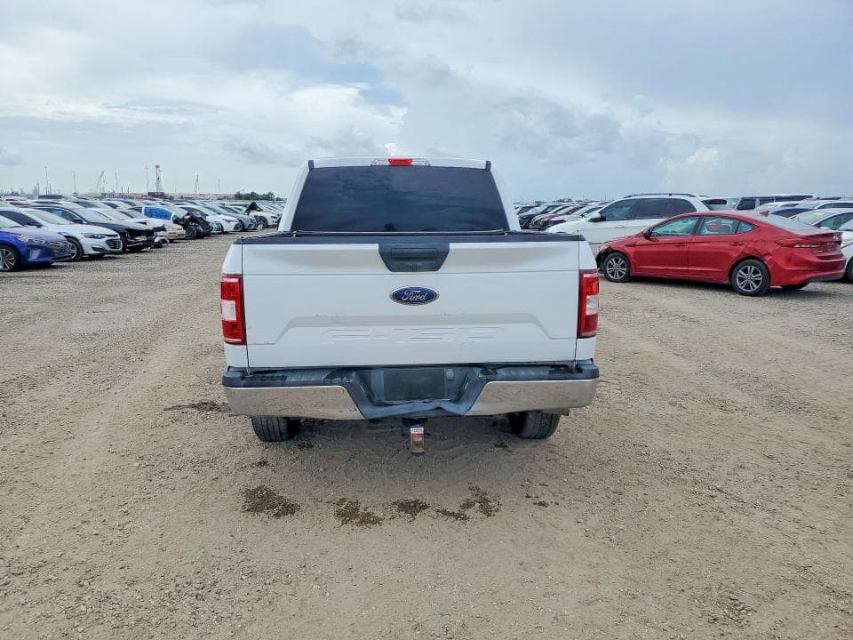 2019 FORD F150 SUPERCREW 6