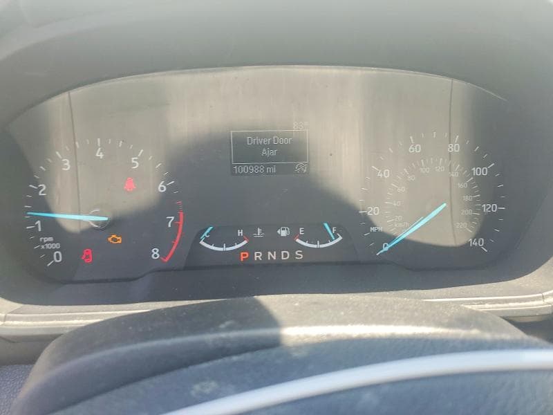 2018 FORD ECOSPORT S 9