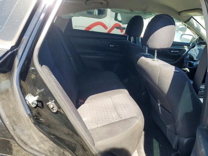 2018 NISSAN ALTIMA 2.5 S 10