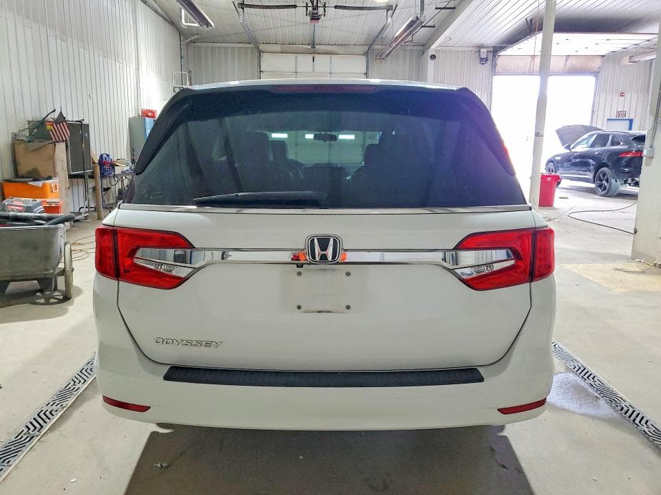 2020 HONDA ODYSSEY LX 6