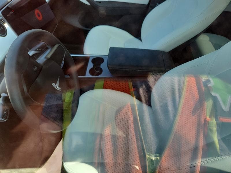 2022 TESLA MODEL Y 7