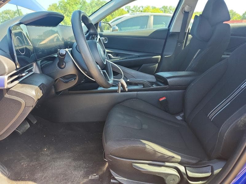 2024 HYUNDAI ELANTRA SEL 7
