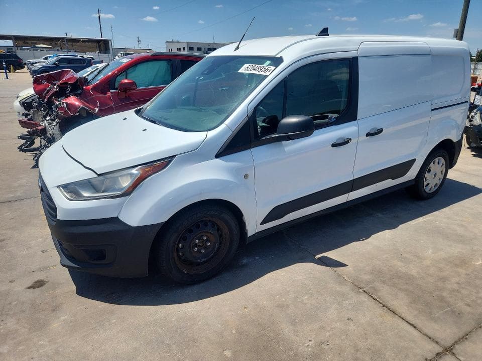 2019 FORD TRANSIT CONNECT XL - 1