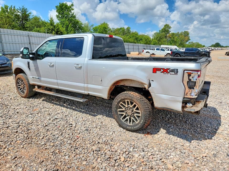 2017 FORD F250 SUPER DUTY 2