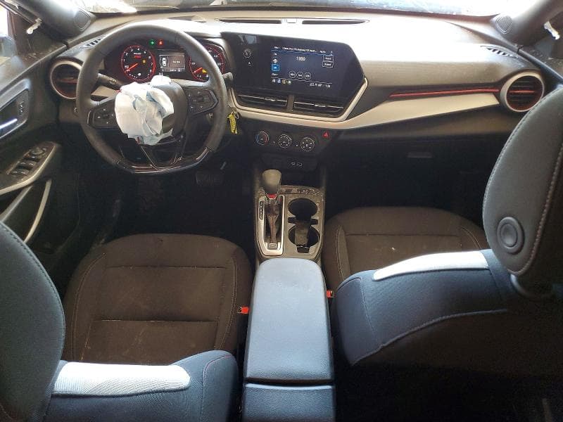 2026 CHEVROLET TRAX 1RS 8