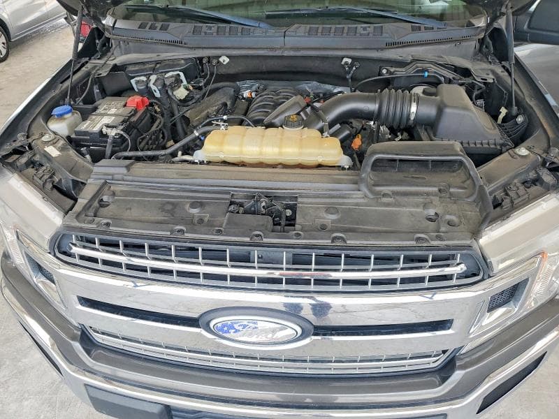 2020 FORD F150 SUPERCREW 11