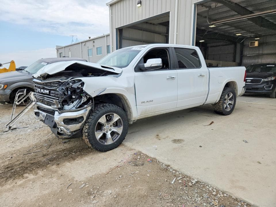2022 RAM 1500 LARAMIE - 1