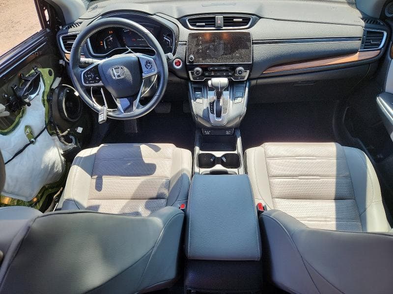 2020 HONDA CR-V EXL 8