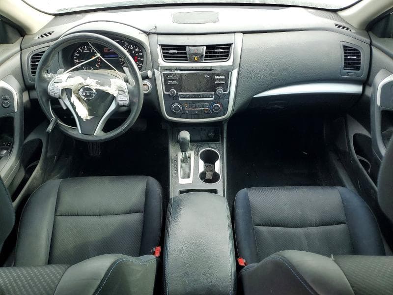 2017 NISSAN ALTIMA 2.5 SR 8