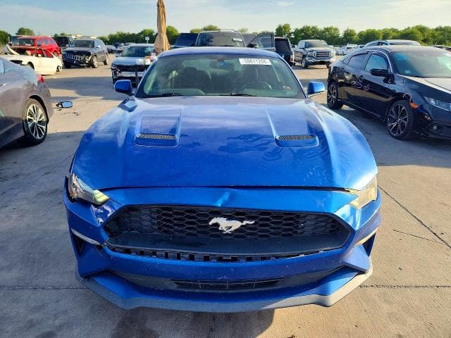 2018 FORD MUSTANG 5
