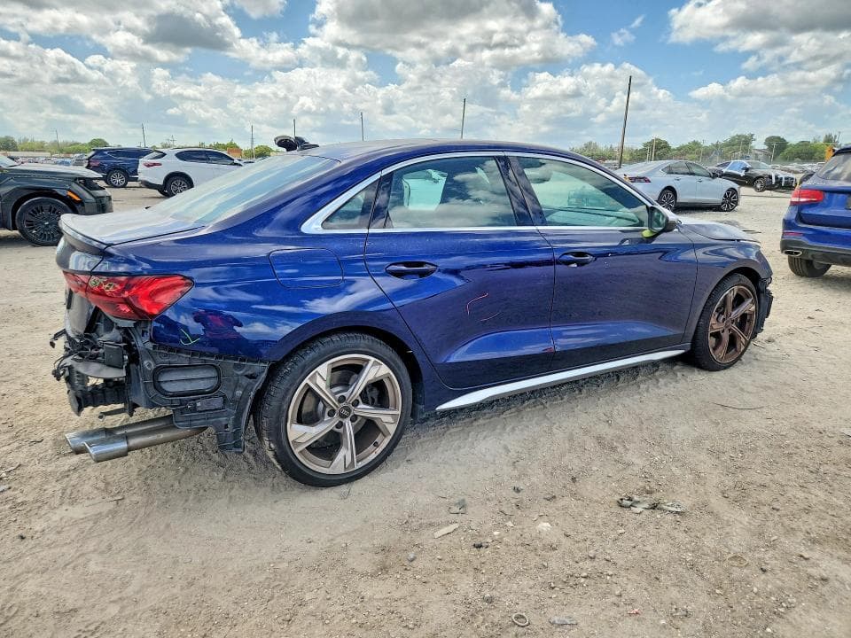 2023 AUDI S3 PREMIUM PLUS 3