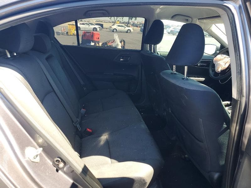 2017 HONDA ACCORD LX 10