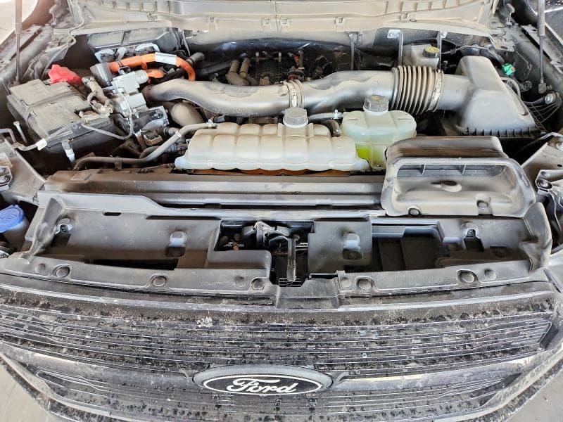 2025 FORD F150 PLATINUM 11
