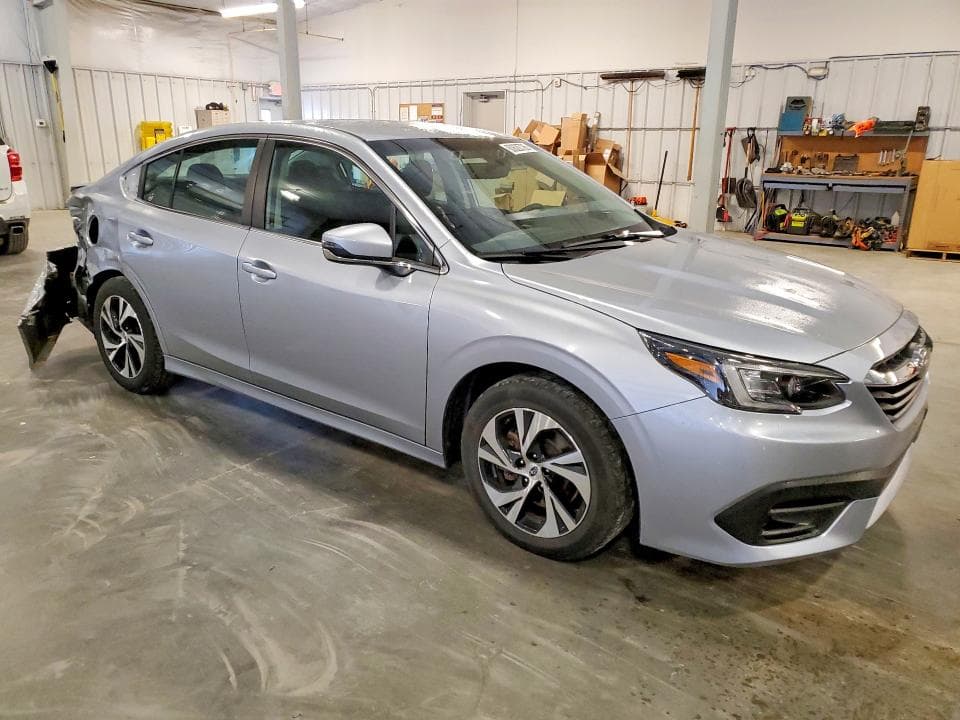 2022 SUBARU LEGACY PREMIUM 4
