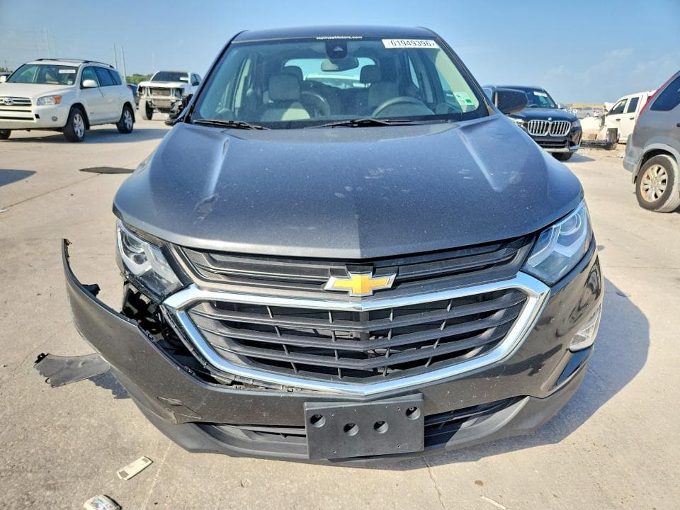2021 CHEVROLET EQUINOX LS 5