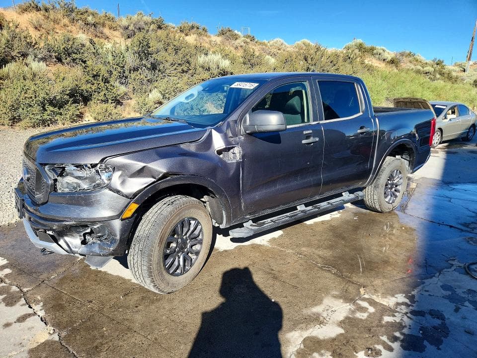 2020 FORD RANGER XL