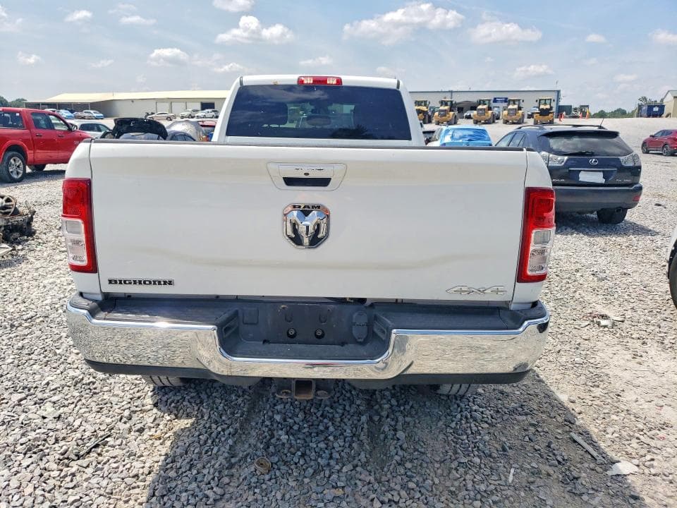 2021 RAM 2500 BIG HORN 6