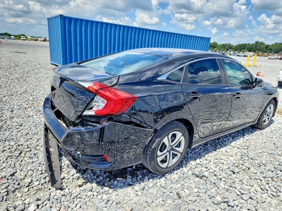 2017 HONDA CIVIC LX 3