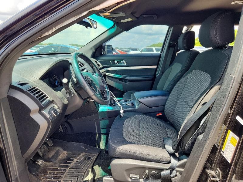 2017 FORD EXPLORER XLT 7
