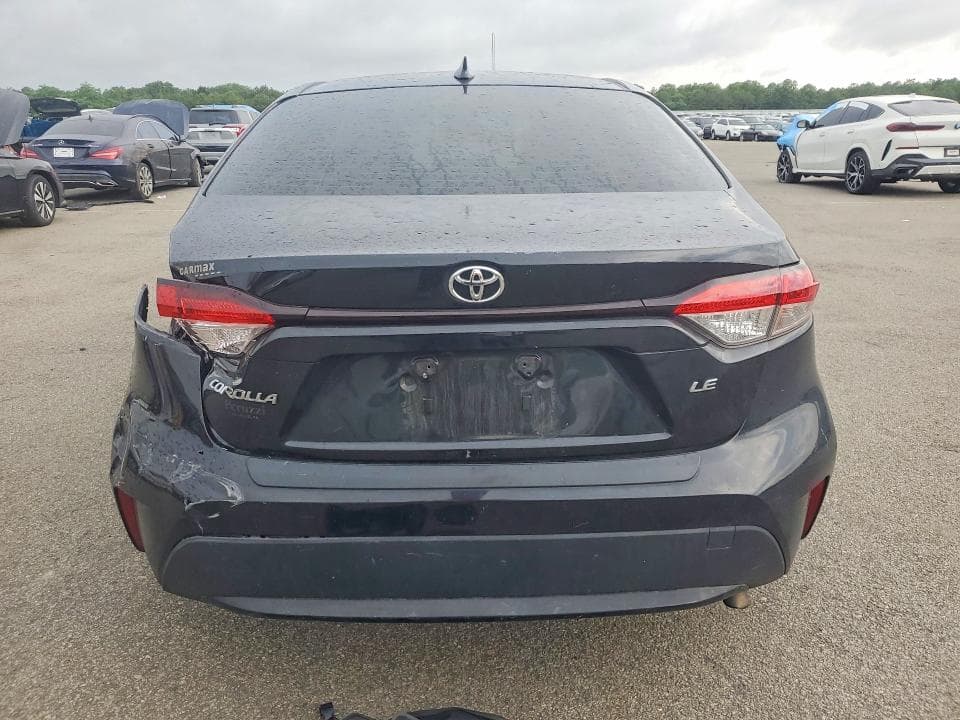 2021 TOYOTA COROLLA LE 6