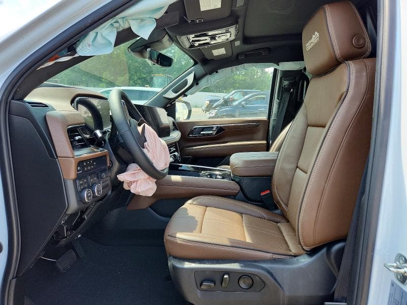 2026 CHEVROLET SUBURBAN K1500 HIGH COUNTRY 7