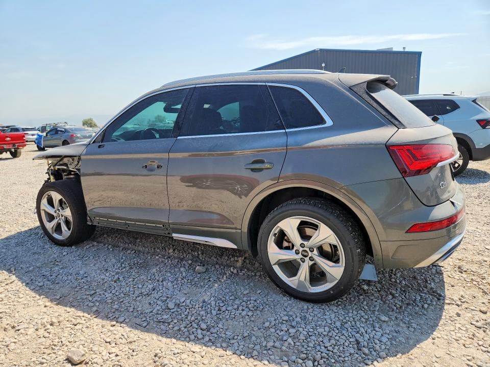 2023 AUDI Q5 PREMIUM PLUS 45 2