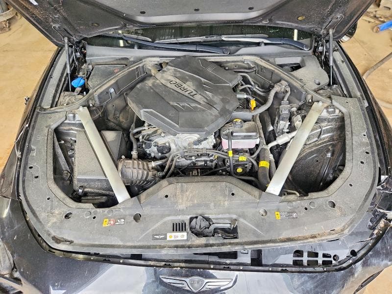2024 GENESIS G70 2.5T STANDARD 11