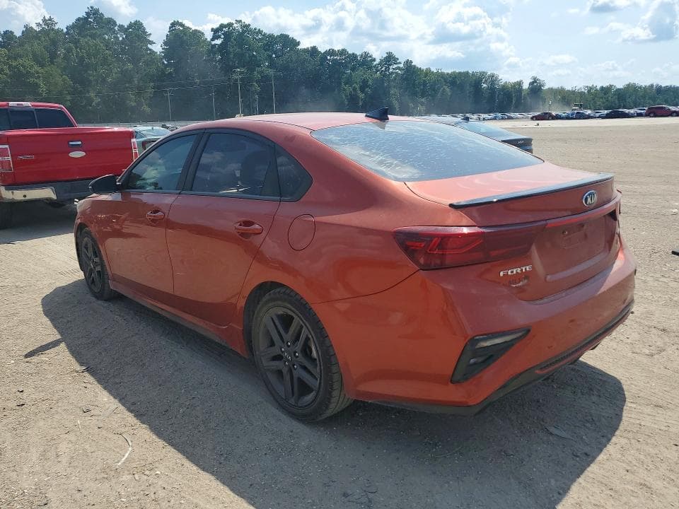 2020 KIA FORTE GT LINE 2