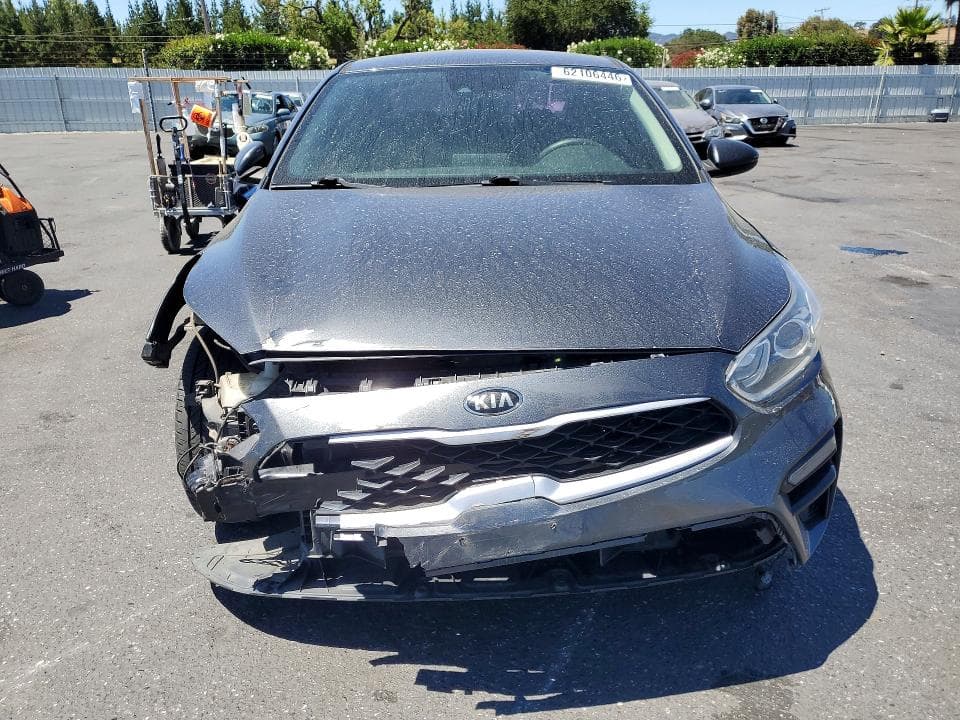 2020 KIA FORTE LXS 5