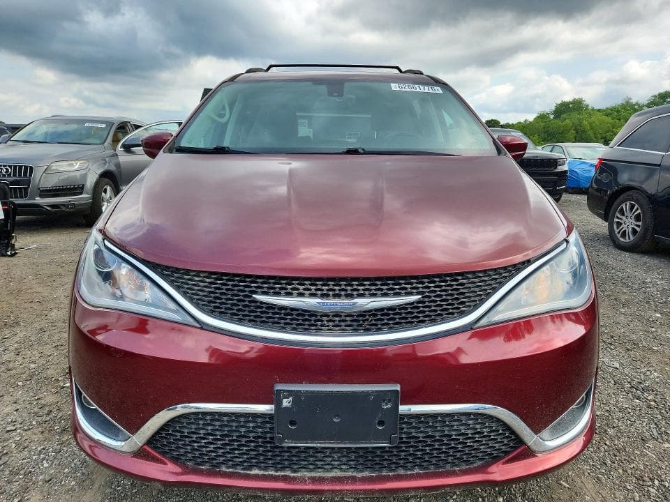 2017 CHRYSLER PACIFICA TOURING L 5