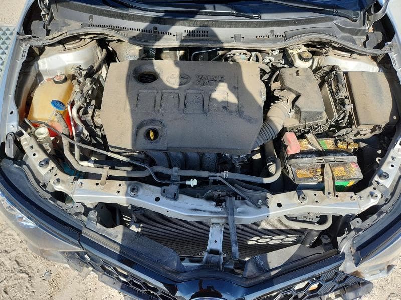 2018 TOYOTA COROLLA IM BASE 11