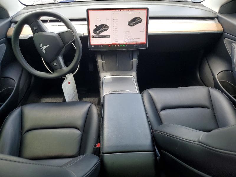 2021 TESLA MODEL 3 8