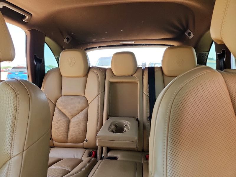 2017 PORSCHE CAYENNE 10