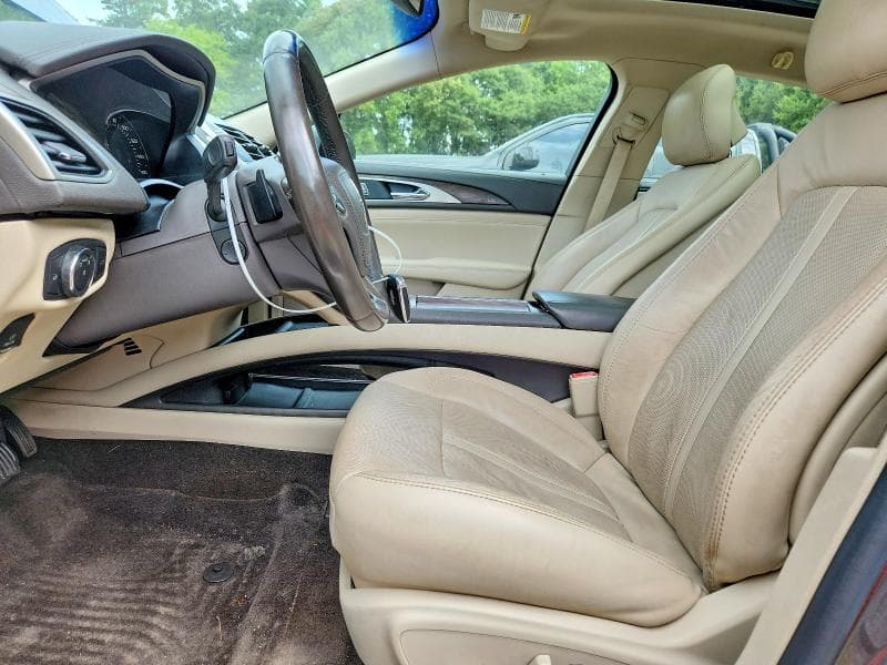 2017 LINCOLN MKZ RESERVE 7