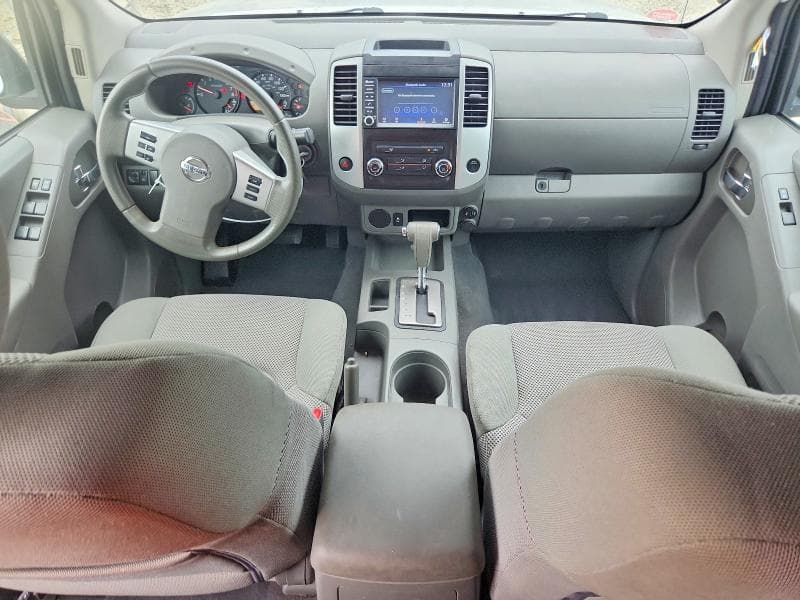 2019 NISSAN FRONTIER SV 8