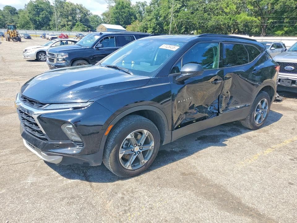 2023 CHEVROLET BLAZER 2LT - 1