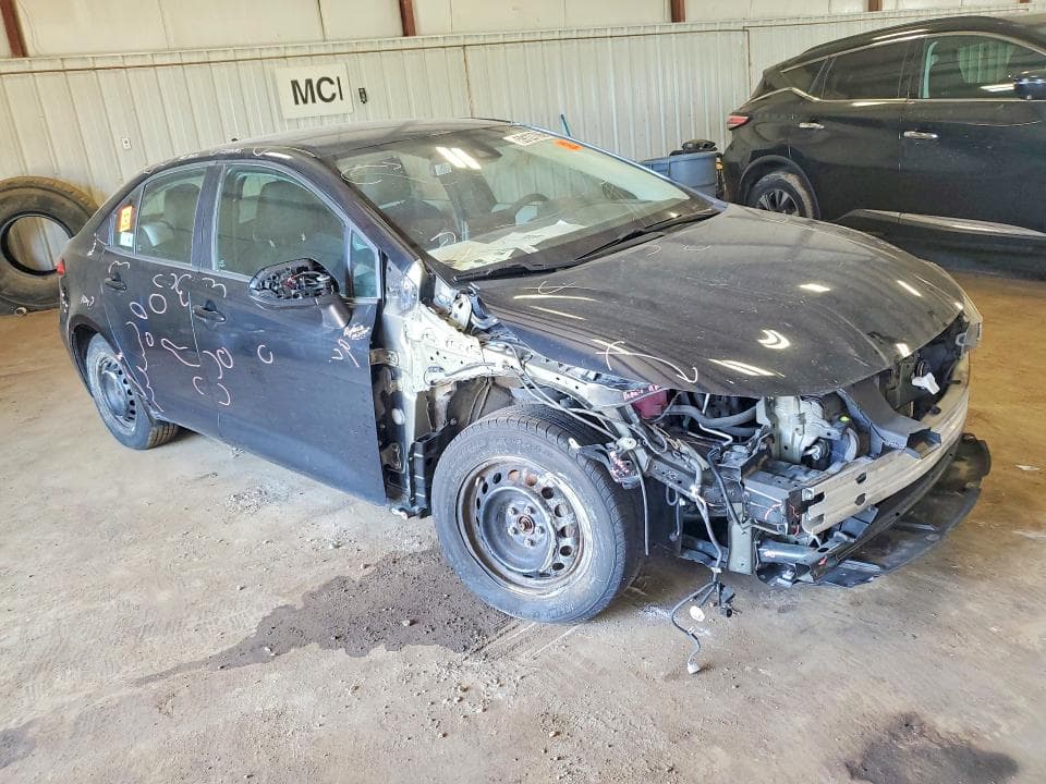 2020 TOYOTA COROLLA L 4