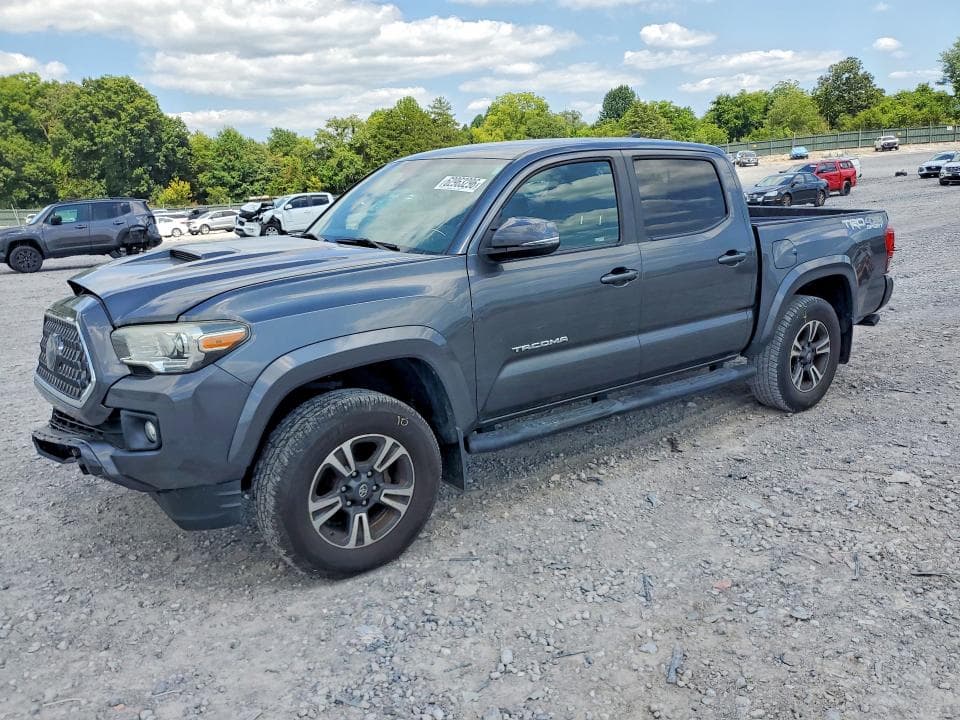 2018 TOYOTA TACOMA TRD SPORT - 1