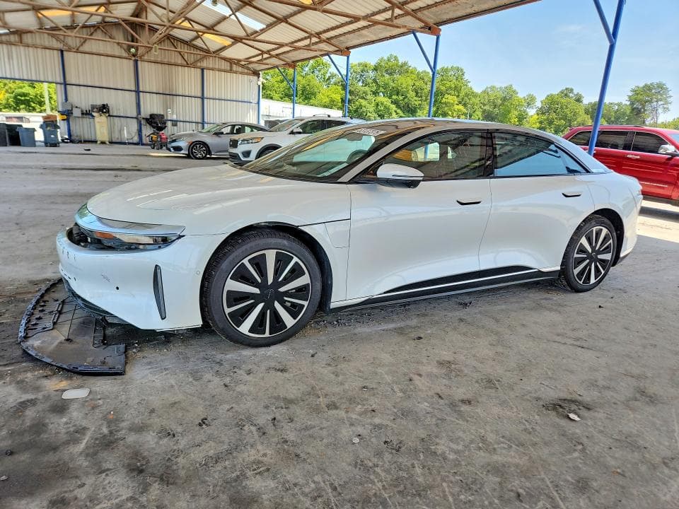 2023 LUCID MOTORS AIR TOURING