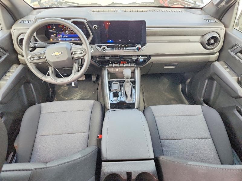 2026 CHEVROLET COLORADO 8