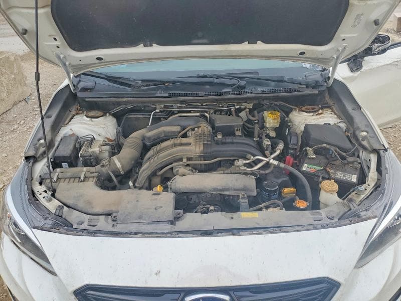 2018 SUBARU IMPREZA SPORT 11