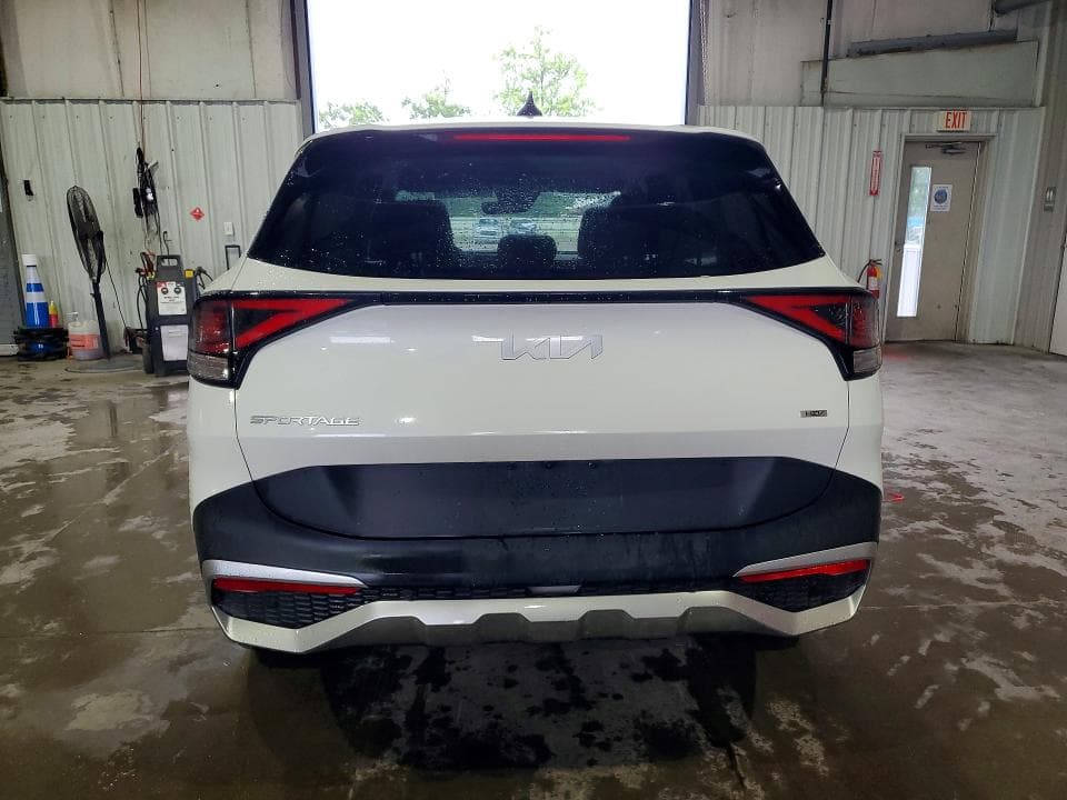 2023 KIA SPORTAGE LX 6